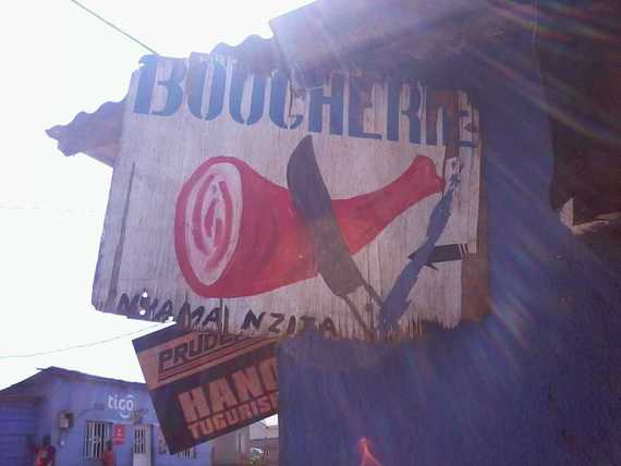 Boucherie