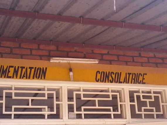 Alimentation Consolatrice