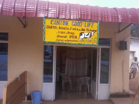 Cantine Good Life