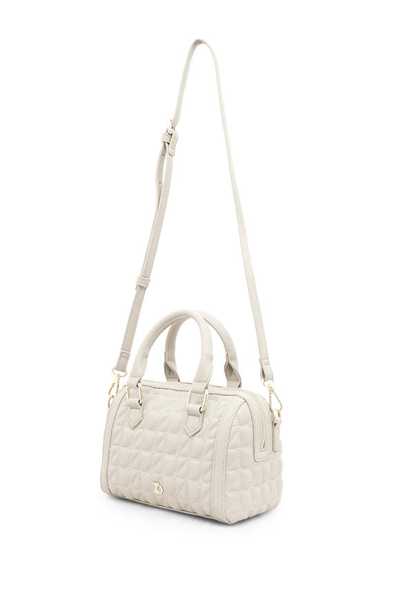 ZYTADELIA Sadie Small Bag - Cream