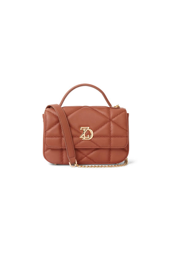 ZYTADELIA Tally Bag - Tawny