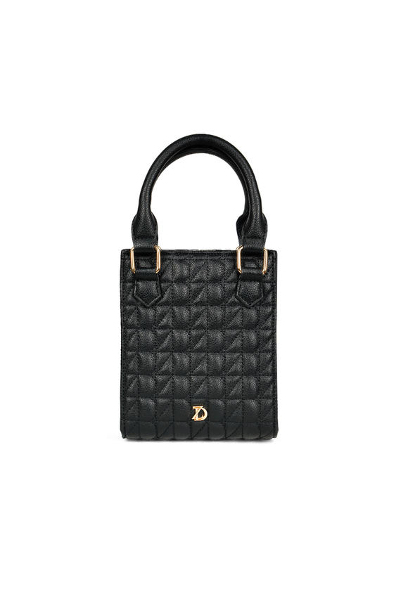 ZYTADELIA Gya Bag - Black