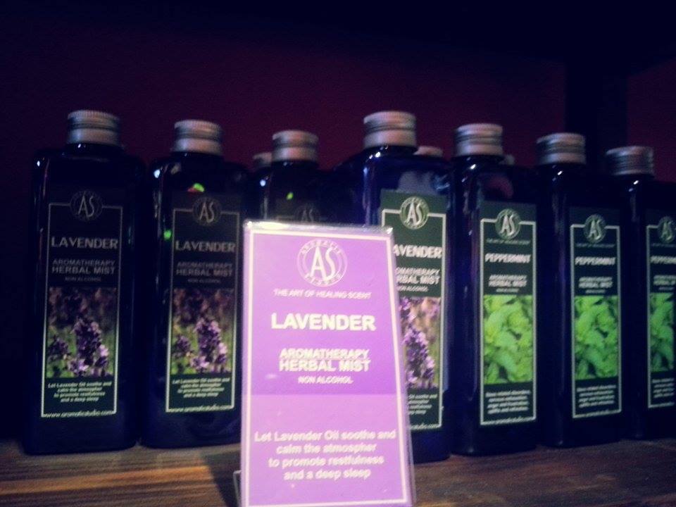 Lavender Aromatherapy Herbal Mist