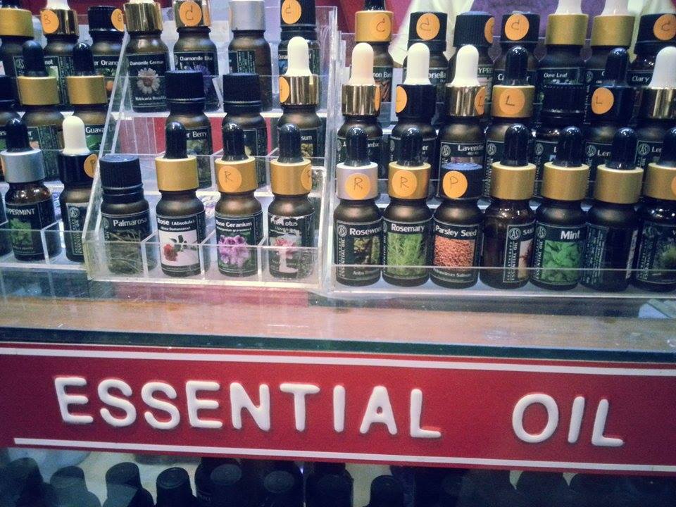 Essential Oil
