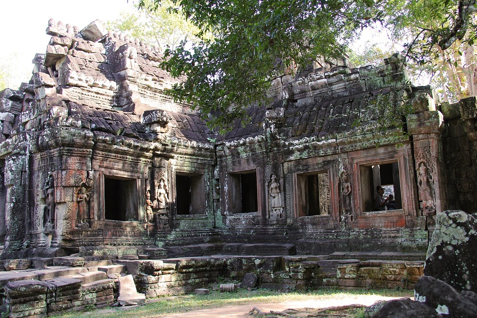 banteay kdei