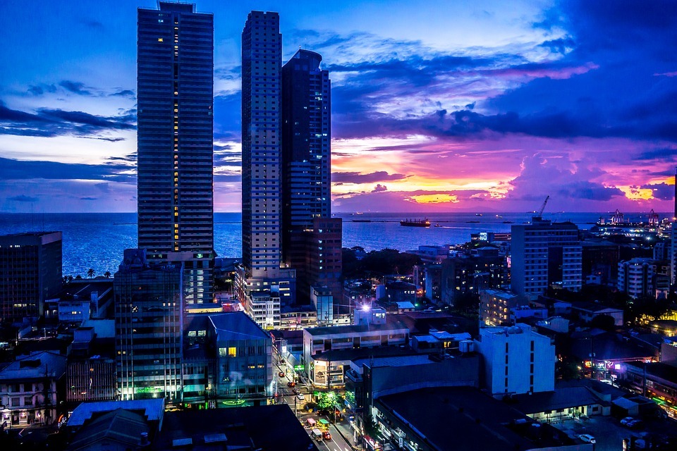 manila city