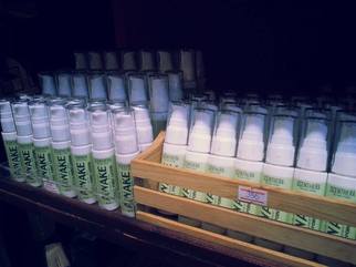 AWAKE pulse point lotion