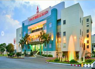 M&E - Factory Building (Saigon High Tech Park)