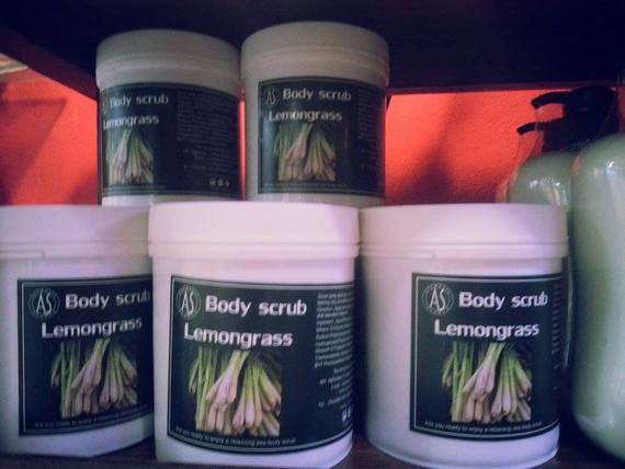 Body Scrub