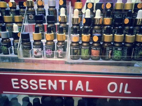 Essential Oil