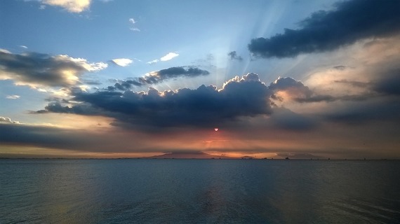 manila bay