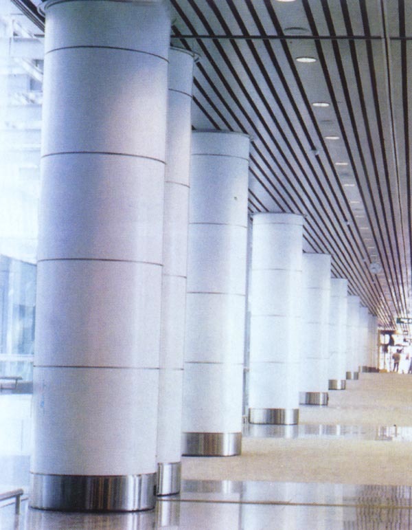 Alumbond sheets, PVDF coated Alumbond sheets