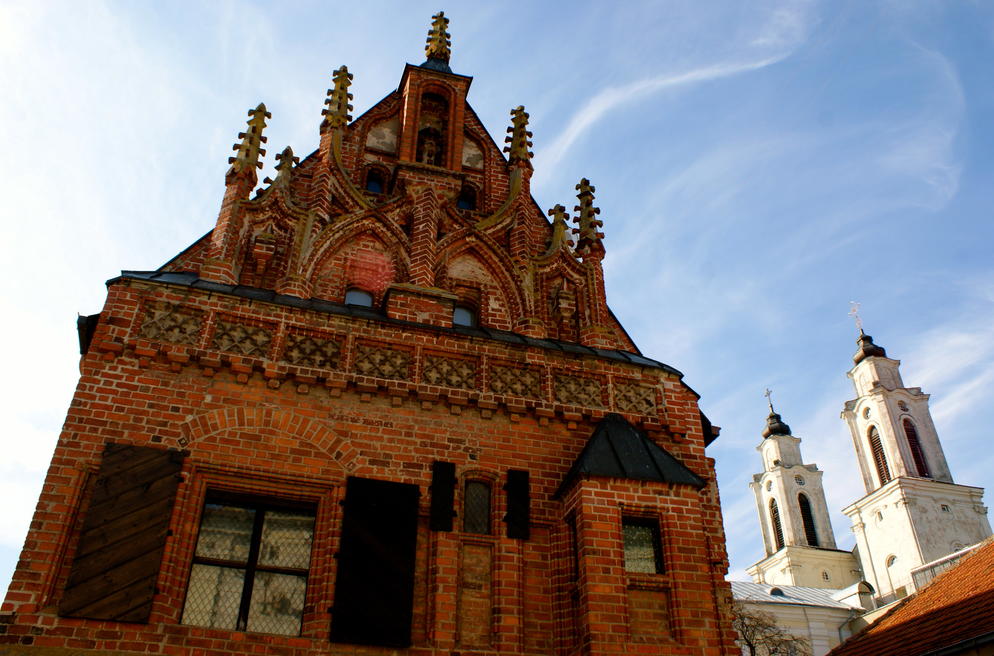 (8EFV) 8D5N BALTIC REGION (HELSINKI, TALINN, SIGULDA, RIGA, SIAULIAI, KAUNAS, VILNIUS, TRAKAI)