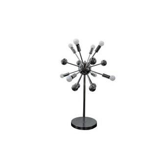 PABLO TABLE LAMP SILVER