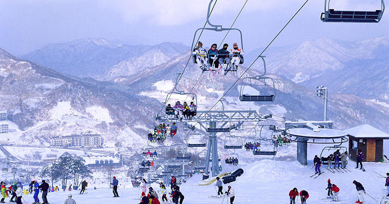 (DZZ) 8D6N SEOUL, GYEONGGI-DO, MOUNT SORAK, JEJU ISLAND, SKI FUN TOUR