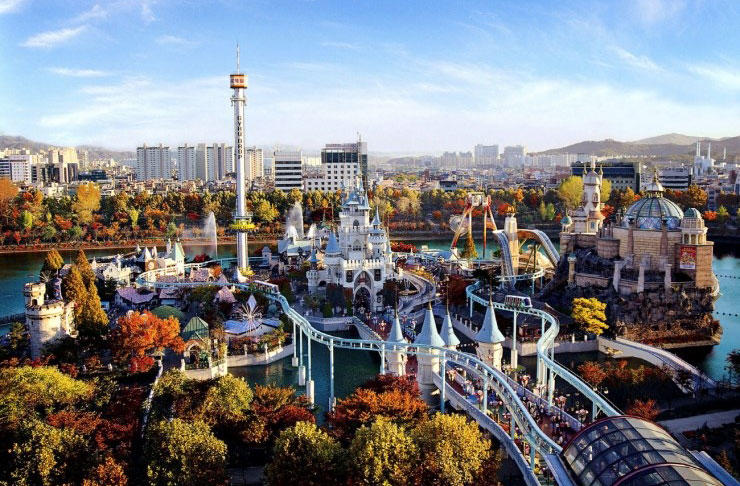 (DZZ) 8D6N SEOUL, GYEONGGI-DO, MOUNT SORAK, JEJU ISLAND, SKI FUN TOUR