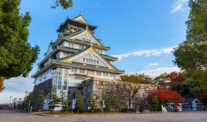 (JDJ-2) 8D5N OSAKA, KOBE, KYOTO, MT FUJI, TOKYO