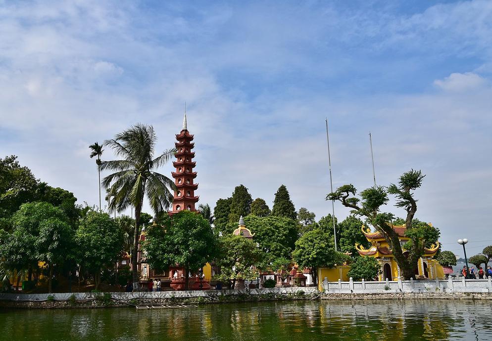 (VVD) 5D4N HANOI / HALONG / TAM COC (STAY 2 NIGHTS AT HALONG)