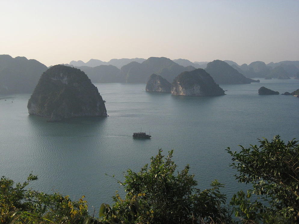 (VVI)  5D4N HANOI / HALONG / TAM COC / VAN PHUC