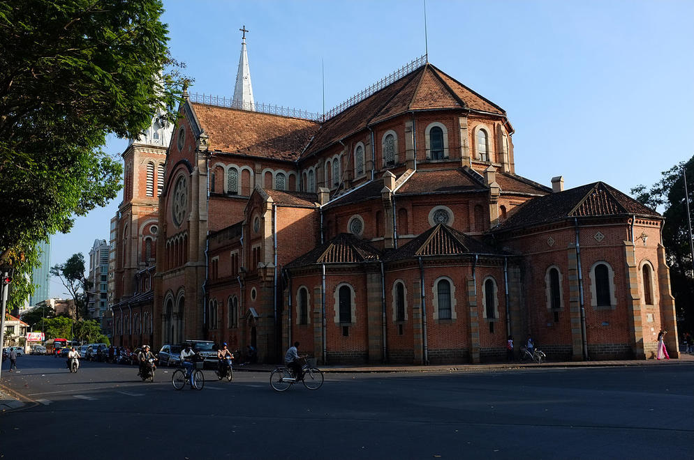 (VMS) 5D4N HO CHI MINH / CHU CHI TUNNEL / VUNG TAU (WITH 1 DAY FREE AND EASY)