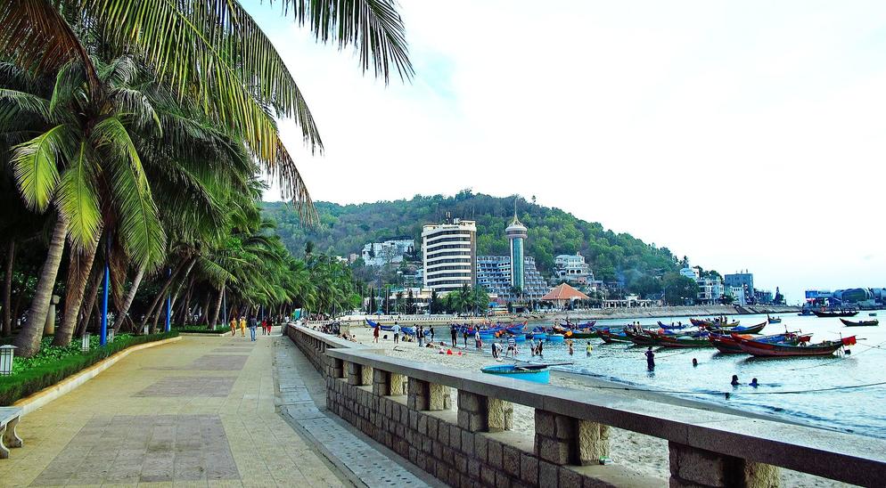 (VMS) 5D4N HO CHI MINH / CHU CHI TUNNEL / VUNG TAU (WITH 1 DAY FREE AND EASY)