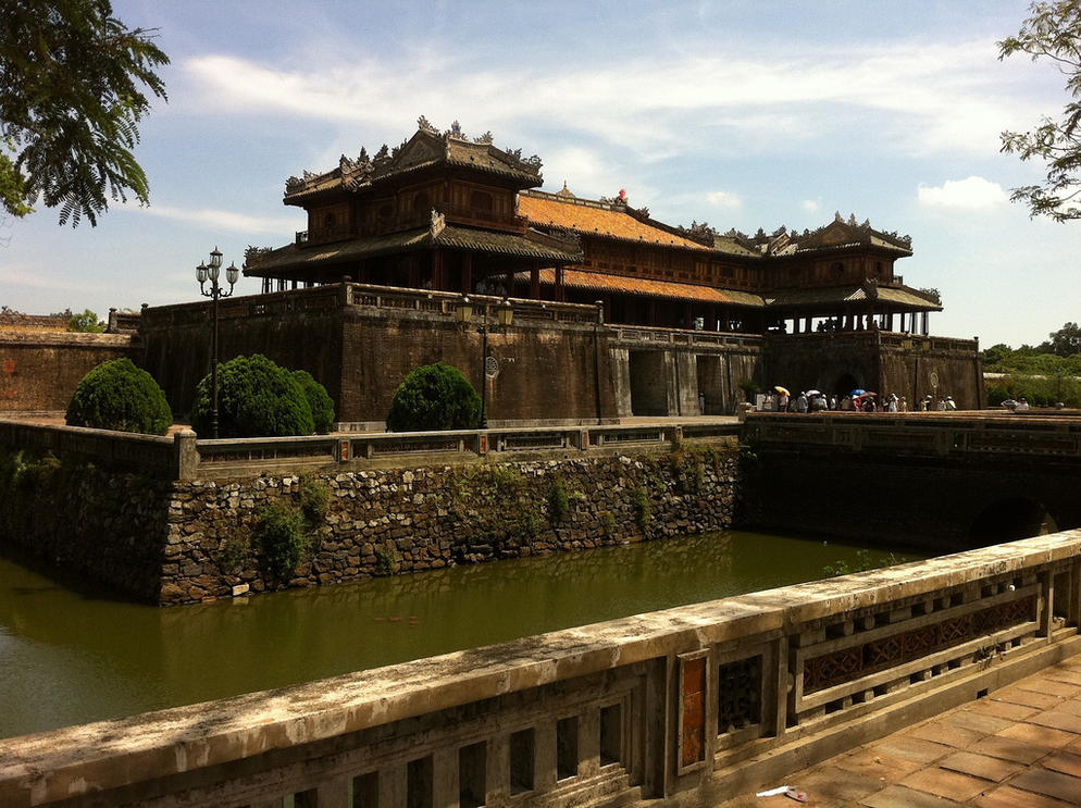 (VDG) 5D4N DANANG / HUE / HOI AN / MT.BANA