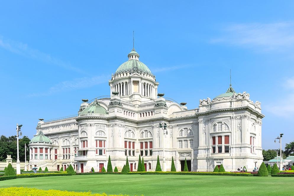 (TET - EX PEN) 5D4N BANGKOK / HUA HIN + ASIATIQUE NIGHT MARKET