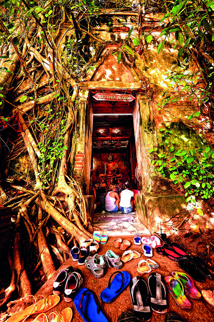 (TET - EX PEN) 5D4N BANGKOK / HUA HIN + ASIATIQUE NIGHT MARKET