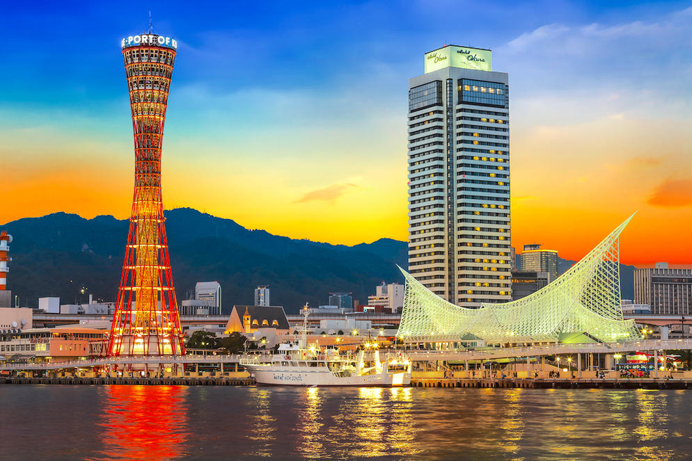 (JDB-2) 7D4N OSAKA / KOBE / KYOTO / YOKOHAMA * BULLET TRAIN / MT FUJI / TOKYO