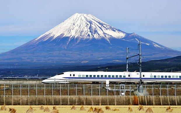 (JDB-4) 6D4N OSAKA / KOBE / KYOTO / YOKOHAMA * BULLET TRAIN / MT FUJI / TOKYO