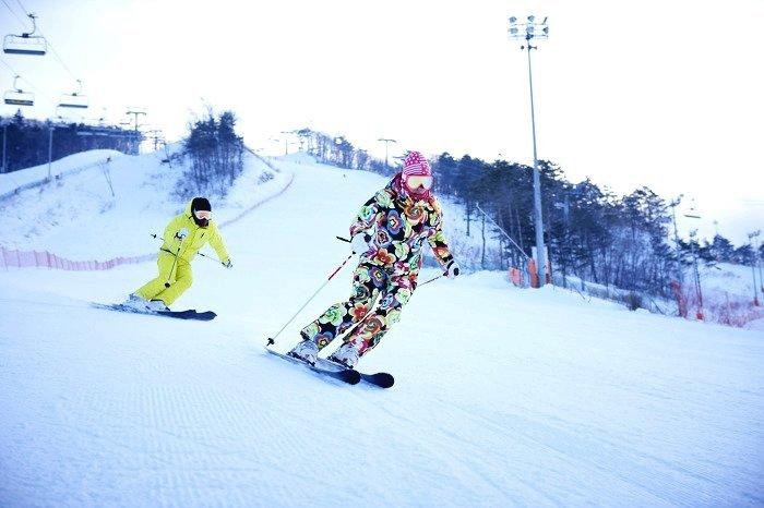 (DZZ) 8D6N SEOUL / MOUNT SORAK/ GYEONGGI-DO + JEJU ISLAND + SKI FUN