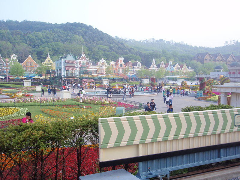(KAI) 8D6N BUSAN/ SEOUL/ NAMI ISLAND + JEJU ISLAND + THE GARDEN OF MORNING CALM LIGHTING FESTIVAL