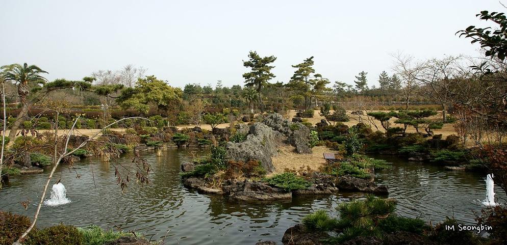 (KBE) 5D4N FANTASTIC JEJU ISLAND