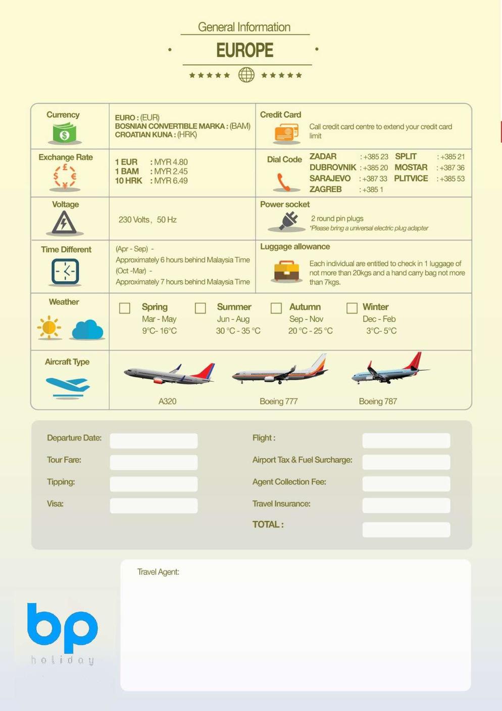 (10ESZ) 10D7N BALKAN ADVENTURE (ZAGREB, ZADAR, SPLIT, DUBROVNIK, MOSTAR, SARAJEVO, PLITVICE LAKES, POSTOJNA, LJUBLJANA, BLED)