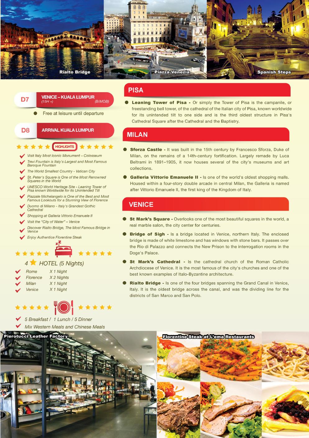 [8ERV] AMAZING ITALY