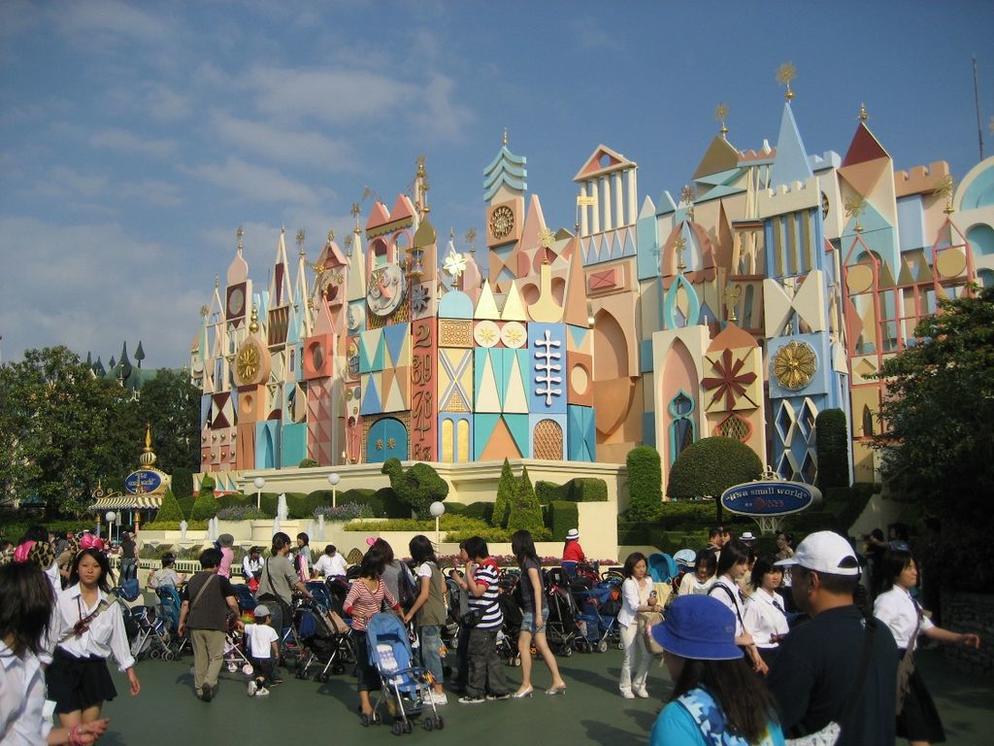 [JAJ] TOKYO + DISNEYLAND