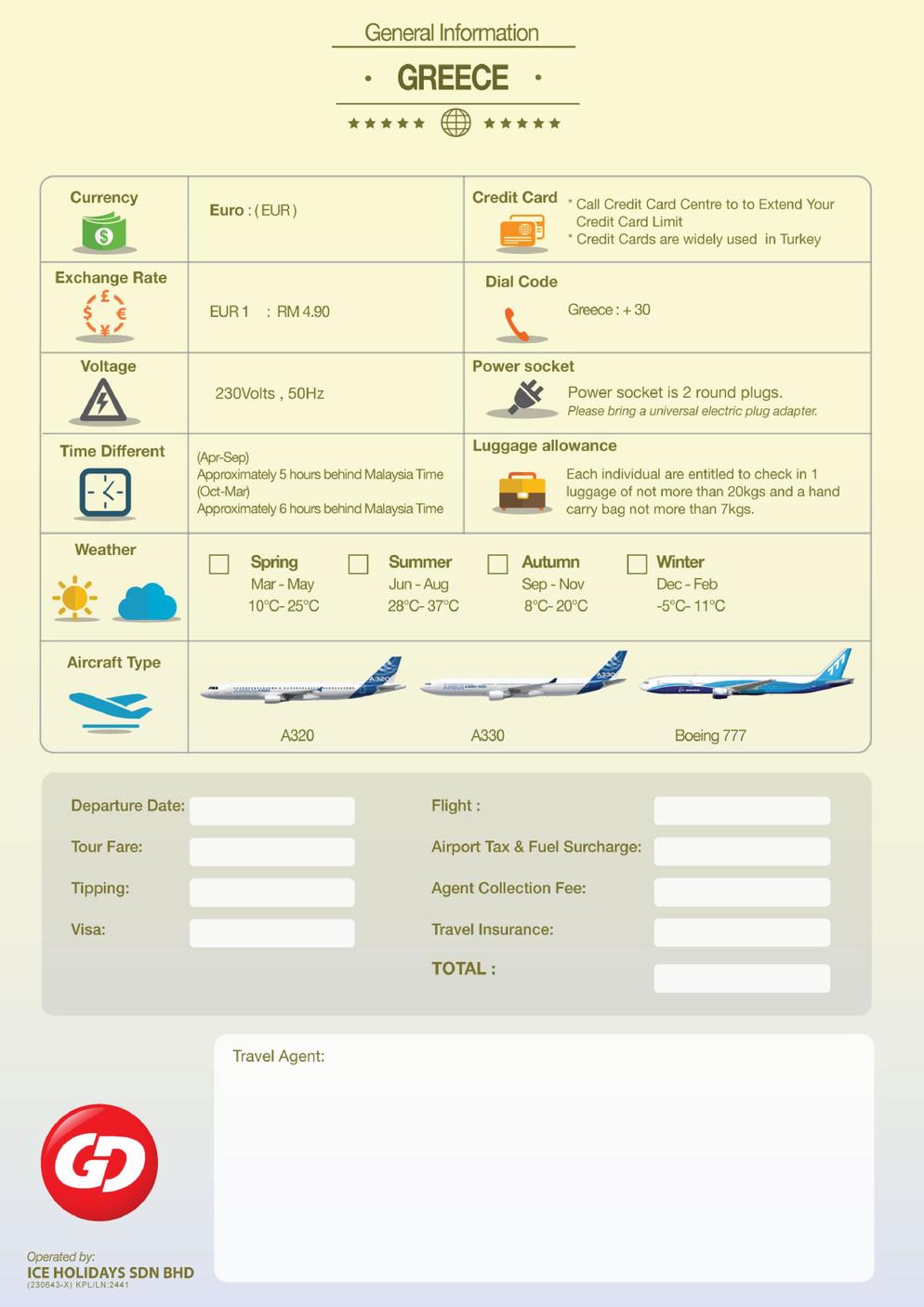 [8EGA] 8D5N MIRACLE OF GREECE (GREECE)