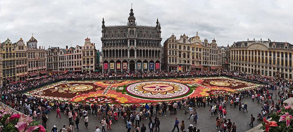 [10EFF] 10D7N EUROPE LEGEND （Netherlands/Germany/Belgium/Switzerland/France）