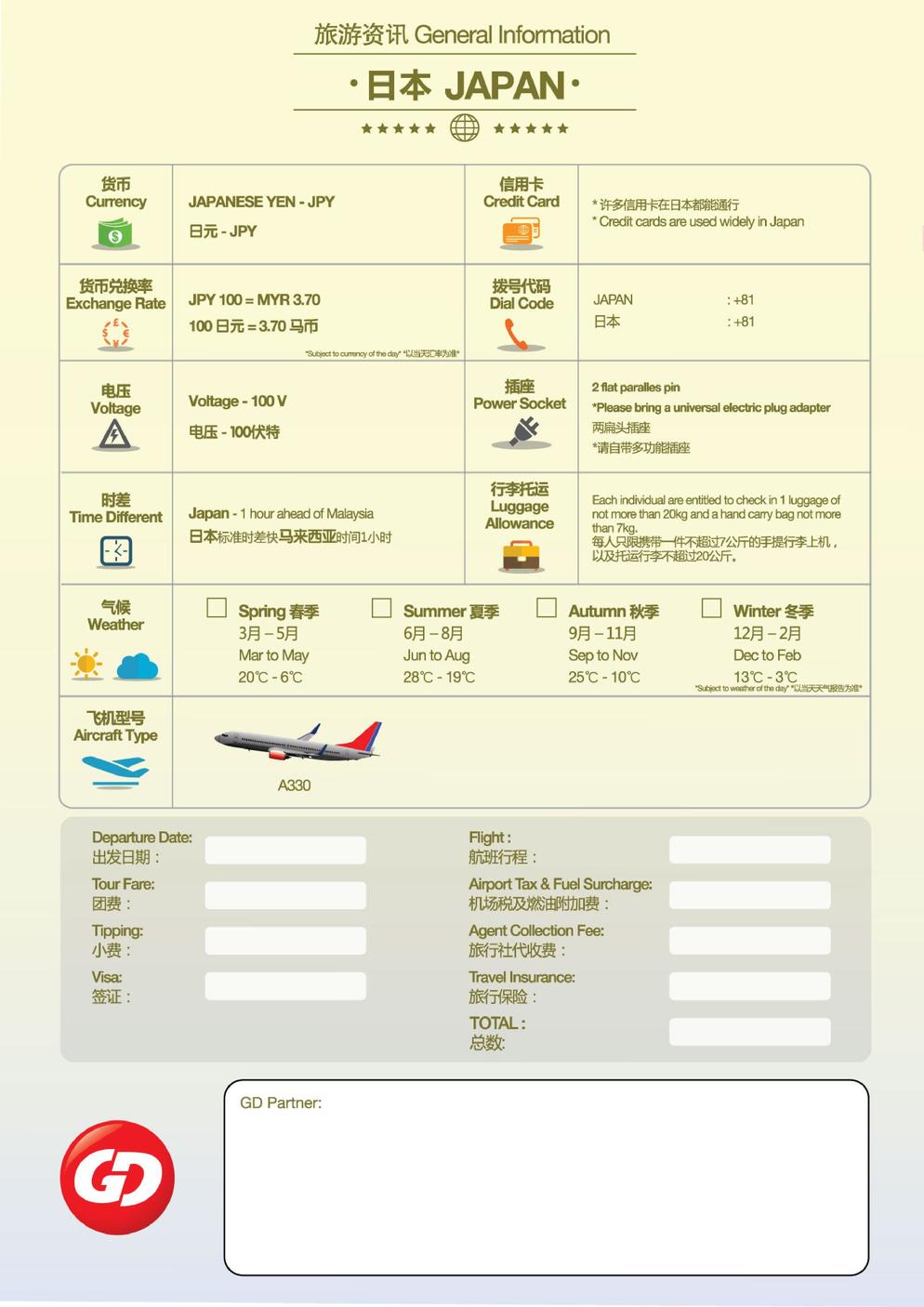 [JFA] 7D5N KYUSHU (FUKUOKA/BEPPU/KAGOSHIMA/UKIHA)