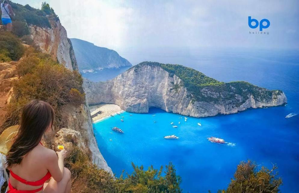 [10D7N] Beauty Myths of Greece Legends