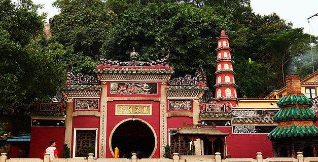 (HIT-4) MACAO/ZHUHAI + CHIMELONG PENGUIN HOTEL