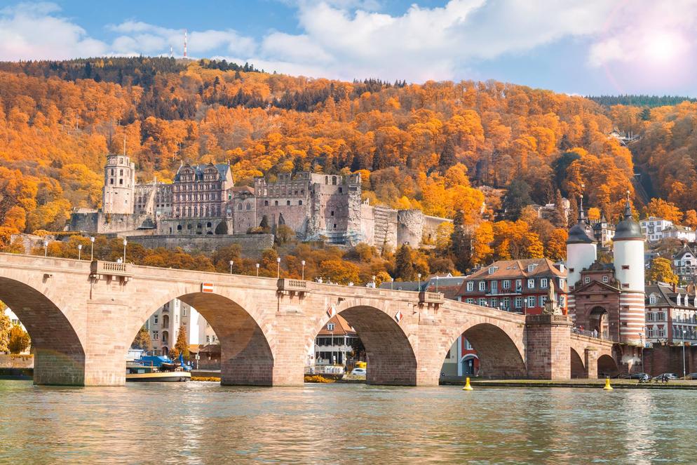 [10D7N] Impressive Journey to Western Europe