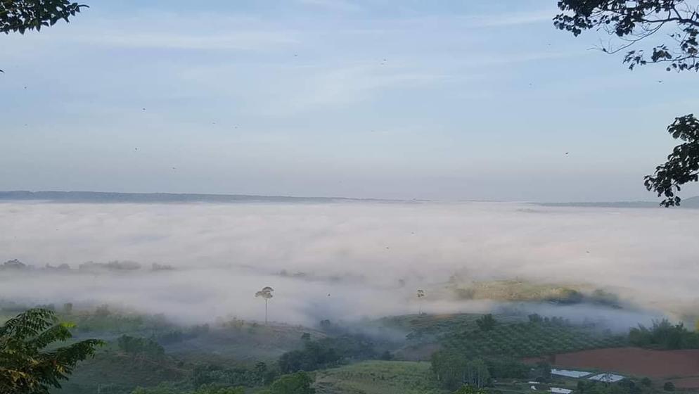 [5D4N] Thailand Sea of Cloud