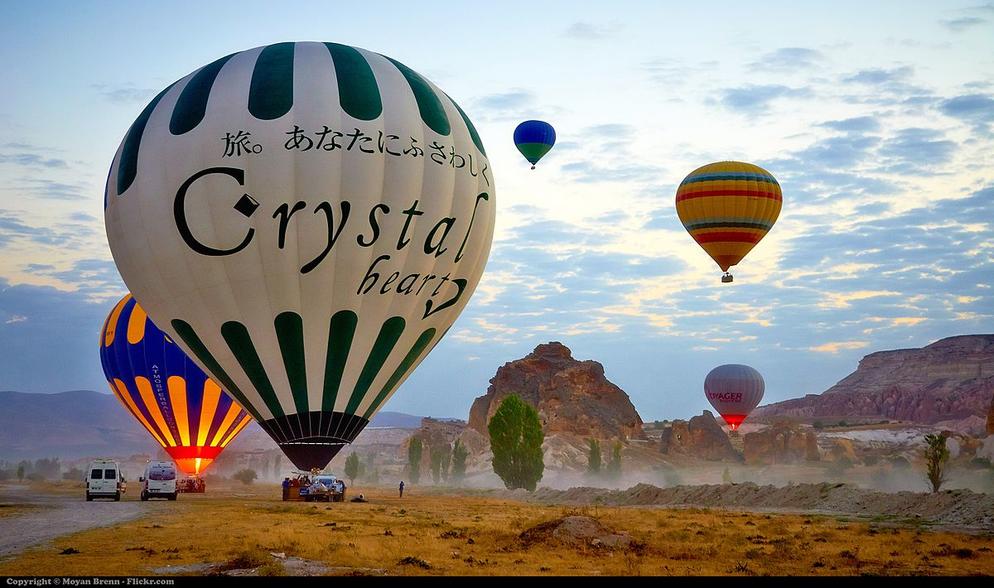 [9XSS]9D7N  TURKEY DISCOVERY (ISTANBUL, ANKARA, CAPPADOCIA, KONYA, PAMUKKALE, KUSADASI, CANAKKALE)