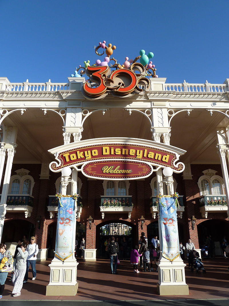 [JDT] 7D5N OSAKA / KYOTO / HAKONE / TOKYO + TWIN THEME PARK (USJ + DISNEYLAND)