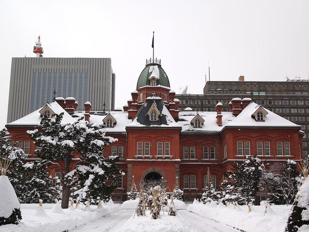 [JPD-2] 6D4N HOKKAIDO(NOBORIBETSU/LAKE TOYA/OTARU/SAPPORO)