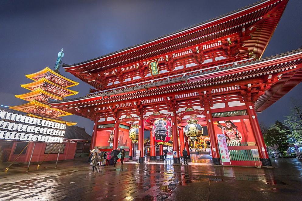 [JAG] 6D4N YOYO TOKYO