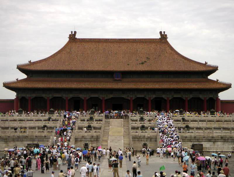 [COD-3] 7D5N BEIJING/SHILINXIA SCENIC AREA