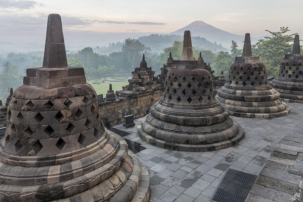 [BGI] 4D3N YOGYAKARTA + PRAMBANAN TEMPLE