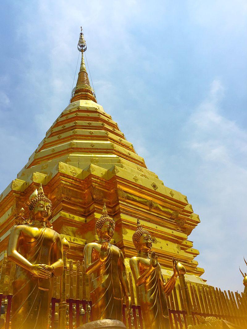 [TCL-2] 5D4N CHIANGMAI / CHIANGRAI (ELEPHANT SAFARI)